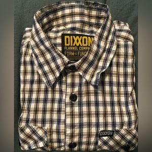 Dixxon short sleeve